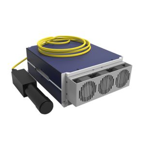 Multi Module Continuous MOPA Fiber Lasers High Peak Power 15kW