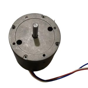 China 20W 4P PSC 3.3 Frame Motor  Single Phase Fan Motor For Transformer Power Switch on sale
