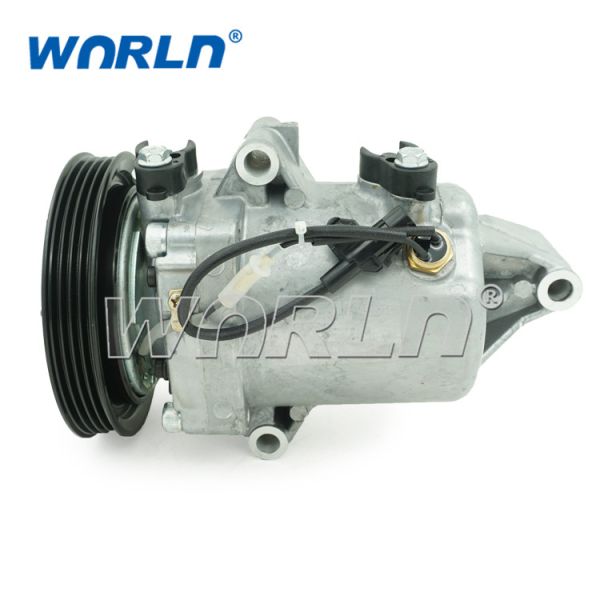 Quality QS70 4PK Automotive AC Compressor Replacement For Suzuki Swift 1.2L WXSK057 wholesale