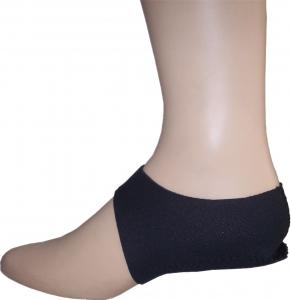 Cheap Black Neoprene Plantar Fasciitis Therapy Wrap For Arch Support Heel Pain for sale