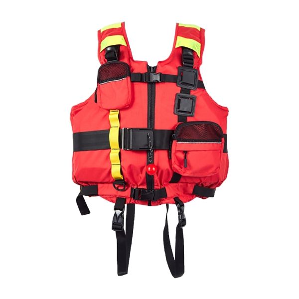 Quality AGJ 1903 High-density Oxford cloth Recure Life Jacket wholesale