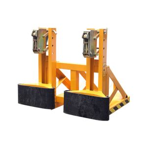 DG1200C Fork mounted grip Grab attachments double drums Single Eager-Grip