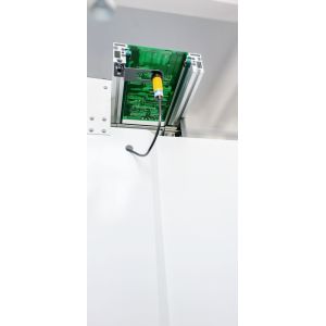 SMT Buffer Conveyor PCB Conveyor 0.5M PLC control