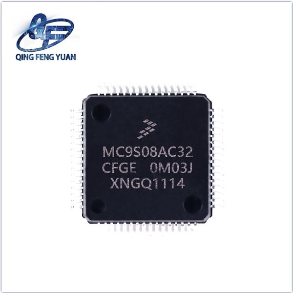 N-X-P MC9S08AC32 Integral IC Componentes electronics De Laptops Circuit