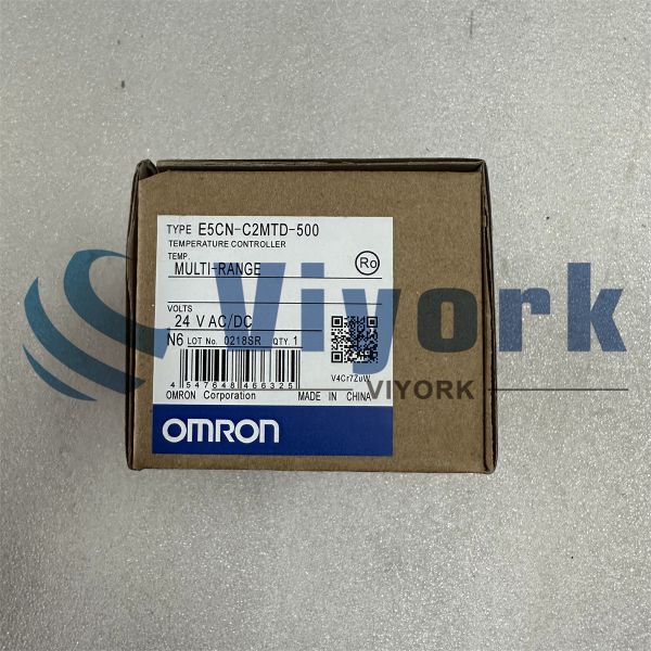 Quality Omron E5CN-C2MTD-500 Temperature / Process Controller Japan Manufactured wholesale