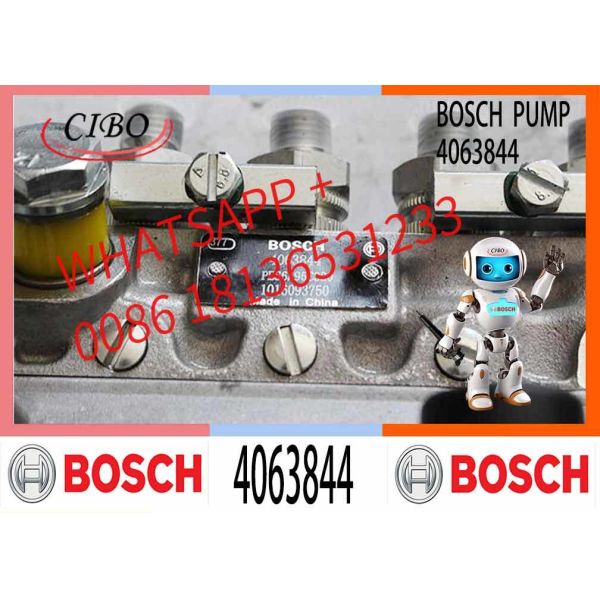 Neutral Diesel Engine ZEXEL fuel injection pump 4063844 101609-3750 4063845 101609-3760 for 6BT 6D102