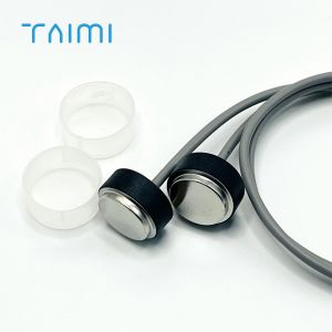 Water Meter Ceramic Ultrasonic Transducer 1Mhz Ultrasonic Flow Transducer