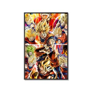 90 Degree Viewing Angle Lenticular 3D Poster For Waterproof Home Decoration