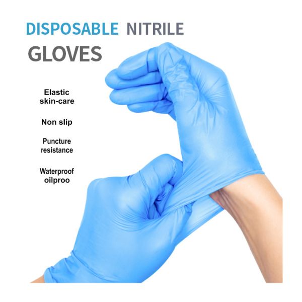 hand gloves latex latex glove medical examination latex powdered examination