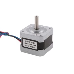 NEMA 17 Stepper Motor With Lead Screw