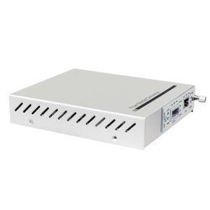 Ethernet Manageable Media Converter 10 Gigabit , Support SONET OC192,SDH STM-64