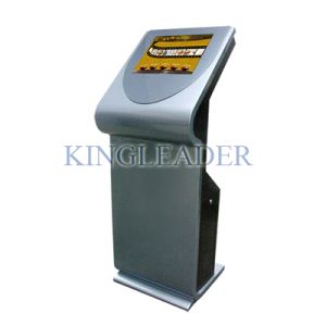 Modern Information Touch Screen Kiosk 19 Inch With SAW Touch Screen