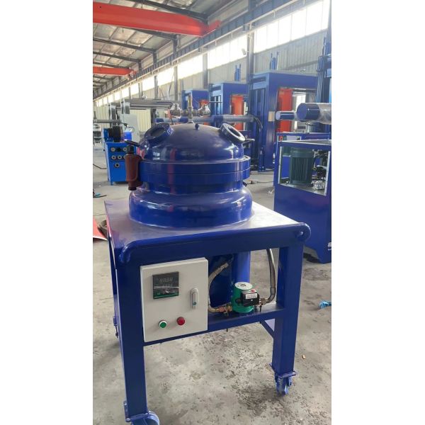 APG Machine with 1000X1000mm Clamp Plate 22t Clamp Force and 36kw Heating Power
