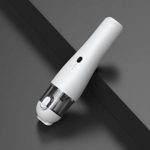 Handheld Car Portable Vacuum Cleaner Household Rechargeable Cordless 6000Pa P06