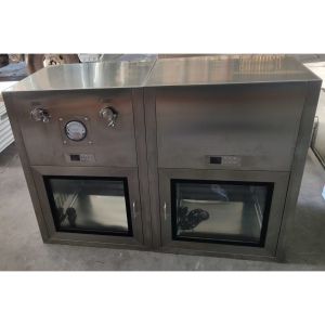 China Dynamic Pass Box Wall Mounted on sale