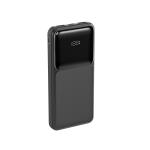 Fireproof Universal Power Bank with 5V/3A Output Built in Cable LED Indicator