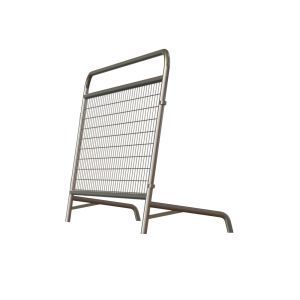 US standard3.6'x8.6' Crowd Control Barriers 1" tubing with a wall thickness 16ga