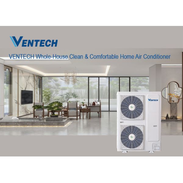 Quality 2480-4016m3/h Whole House Air Conditioning Unit / Ac Central Unit 10HP wholesale