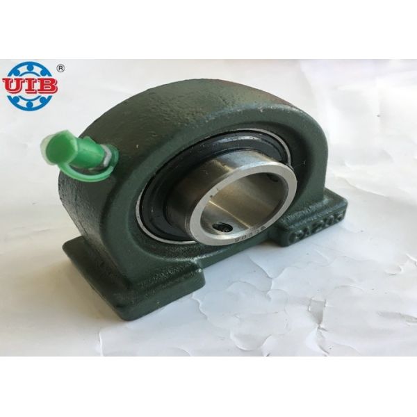 Quality UCPA205 25mm Flange Mounted Pillow Block Bearings High Precision Low Friction wholesale