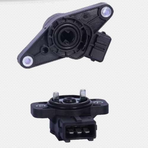 Easy To Operate Low Workbench Vertical Injection Machine For Throttle Position Sensor
