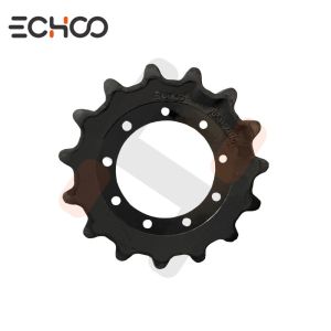 Cheap 7185461 Chain sprocket for Bobcat CTL attachment T180 sprockets for sale
