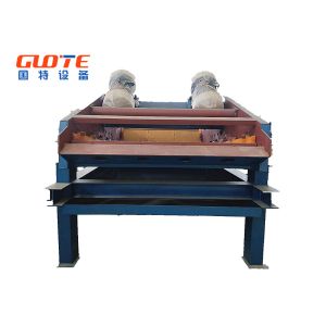 Different Model Fine Sand Washing Linear Dewatering Inclined Vibration Vibrating