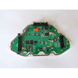 Volvo ABG asphalt paver replacement spare parts S1800 S2100-2 main console