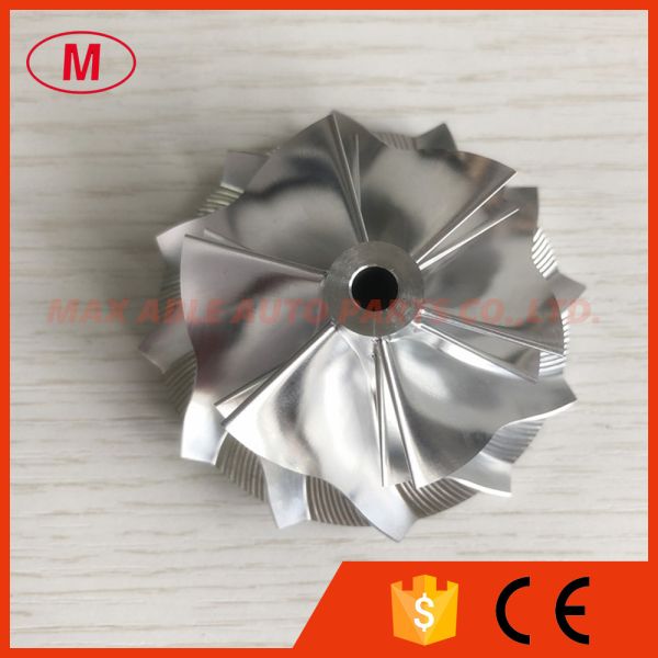 K16 5324-123-2203 6+6 blades 47.70/61.98mm high performance turbo milling