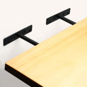 Securely Mount Floating Shelves with Stamping Process 1mm-5mm Thickness Wall