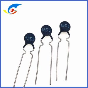 MF72 15D-5 Inrush Current Suppression NTC Power Thermistor 15 Ohm 0.5A 5mm For