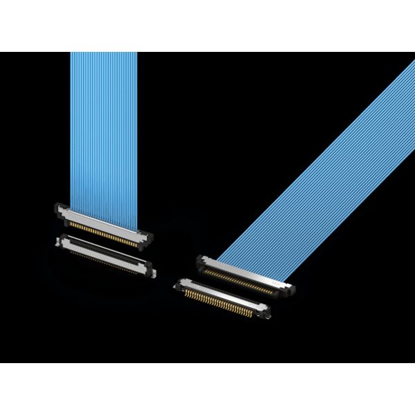 Quality Customized LVDS Cable Assemblies with Shielding wholesale