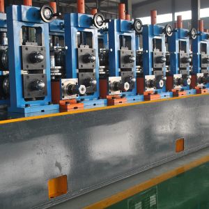 High Frequency Welded Pipe Mill φ114 PLC Automatic Control System