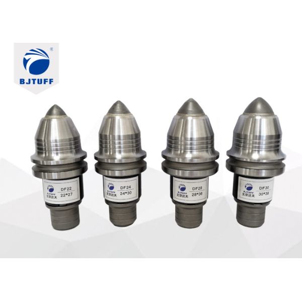 Foundation Equipment B47k Chisel Shanks Gravel And Sandstone Rock