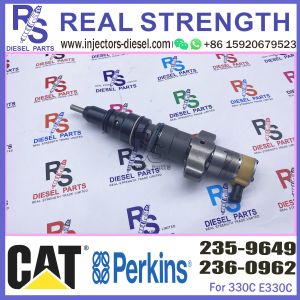 injection nozzle injector fuel engine diesel pump injector sprayer 235-9649 236