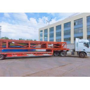 Manifold Header Water Wall Panel with convection heat surface