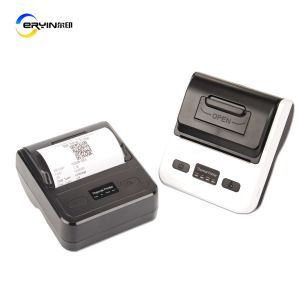 Stocked Mini Thermal Printer 80mm USB Wireless Bluetooth Printer for POS/ESC