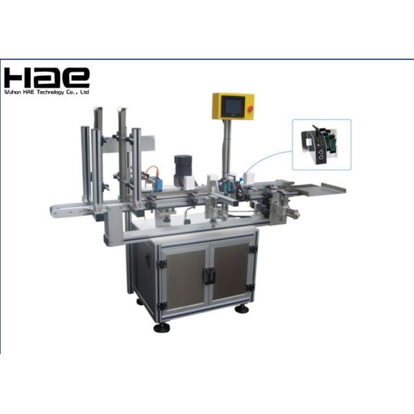 Quality Portable Thermal Inkjet Coder / Industrial Inkjet Printer Coder Printing Machine wholesale