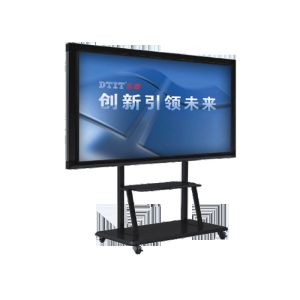Interactive Whiteboard LCD Digital Signage Display 84'' Education Tv Touch