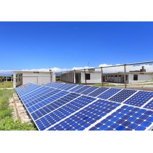 Renewable 300 Watt Mono Solar Panels 1205*545*85 Mm Easy Installation