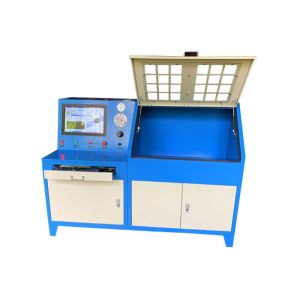 42Mpa Hydraulic Pressure Test Equipment With Advantech Computer Labview Software