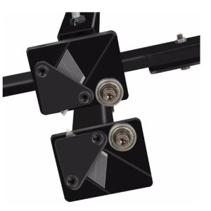 60cm Hand Push Drywall Plasterboard Cutter Knife Dust Free