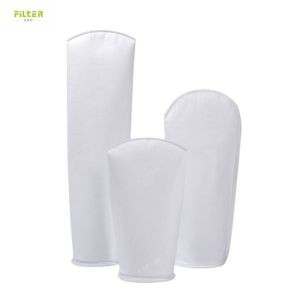 No. 1 Solid Mesh PP PE Nylon Liquid Filter Bag for Industrial