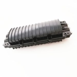 China 12C Fiber Optic Cable Joint Box , Outdoor Fiber Splice Enclosure on sale