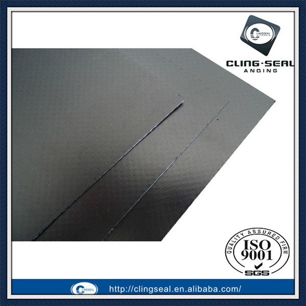 High Pressure Reinforced Graphite Gasket Sheet 99.9% for Hydraulic and Pneumatic