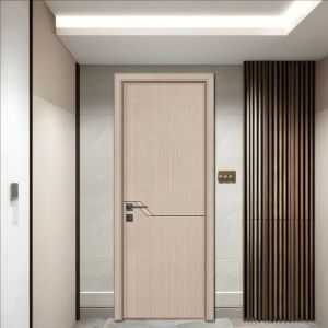 Perfect Combination For WPC Hollow Doors Easy Maintenance