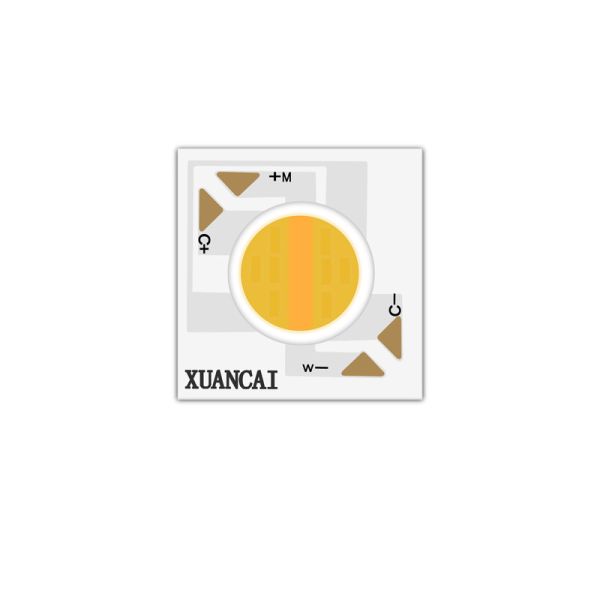 Quality Downlight Ceiling Tunable 6w D2700 6000K CXB1310 Dimmable LED Chip wholesale