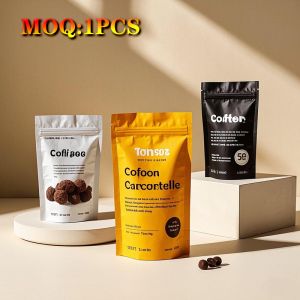 Custom Printed Zipper Seal 3.5 28g 1oz 1lb 1 Lb Food Doypack Smell Proof Stand