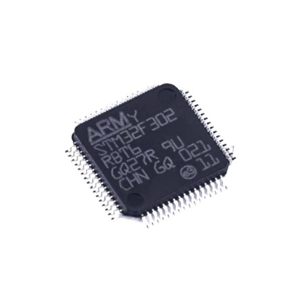 STMicroelectronics STM32F302RBT6 bom Distribution Service Electronchip Ic