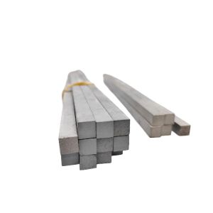 Cheap High Density Tungsten Carbide Strips for Milling / Drilling / Turning for sale