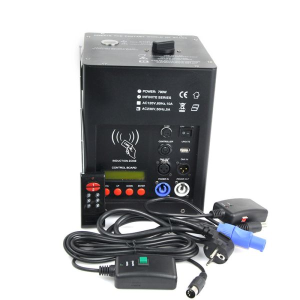 Special Effect Machine Cold fireworks Machine Wireless DMX Cold Spark Machine